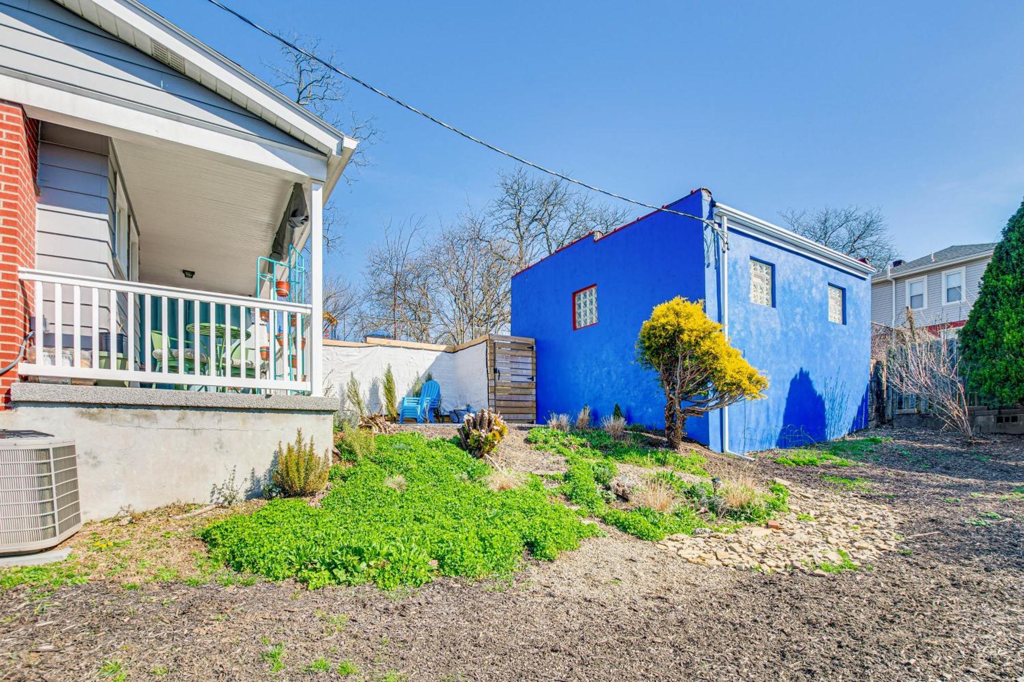 Holiday home Pet-friendly 3 Mi To Downtown! *