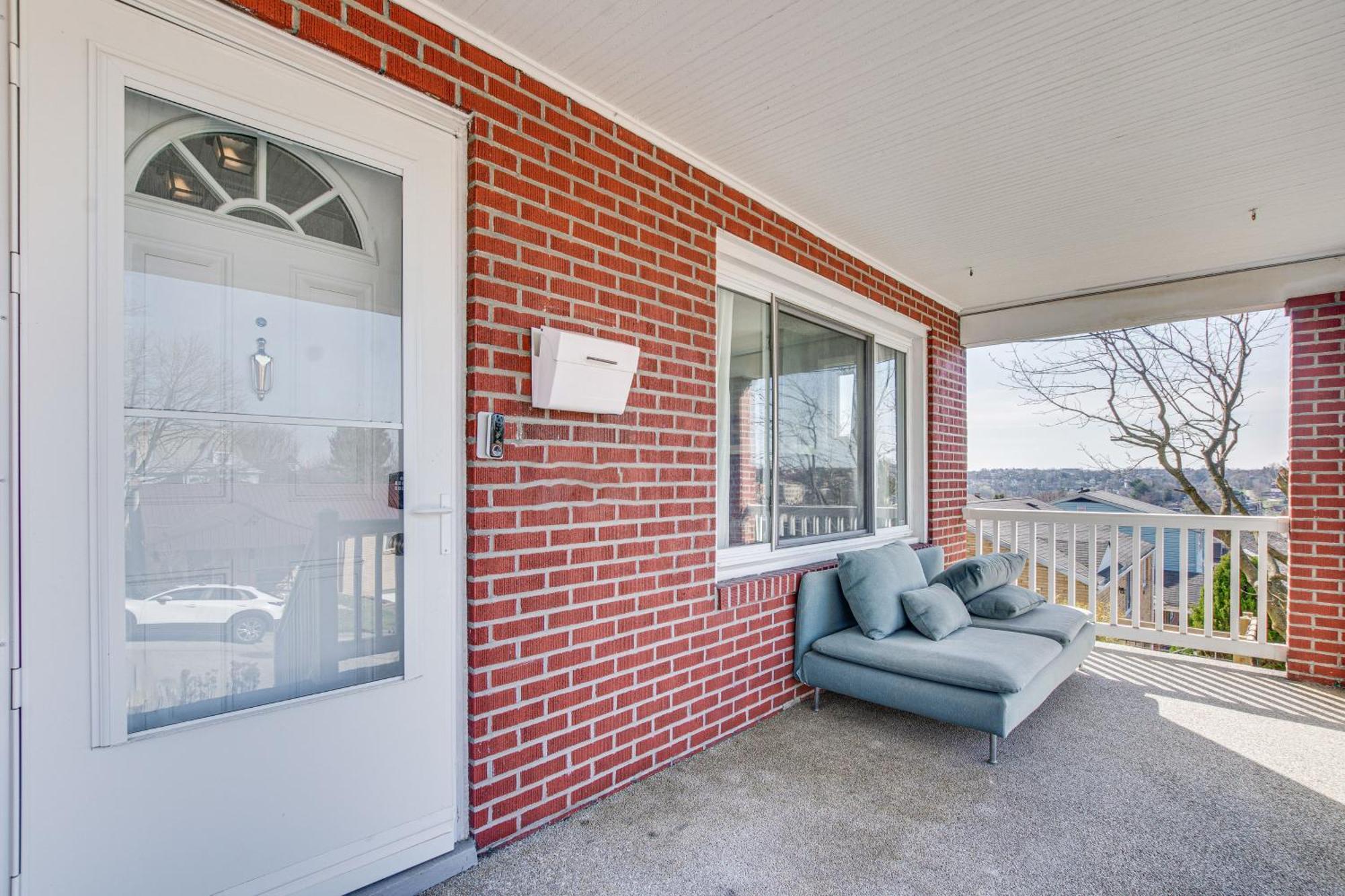 Pet-friendly 3 Mi To Downtown! Holiday home Pittsburgh