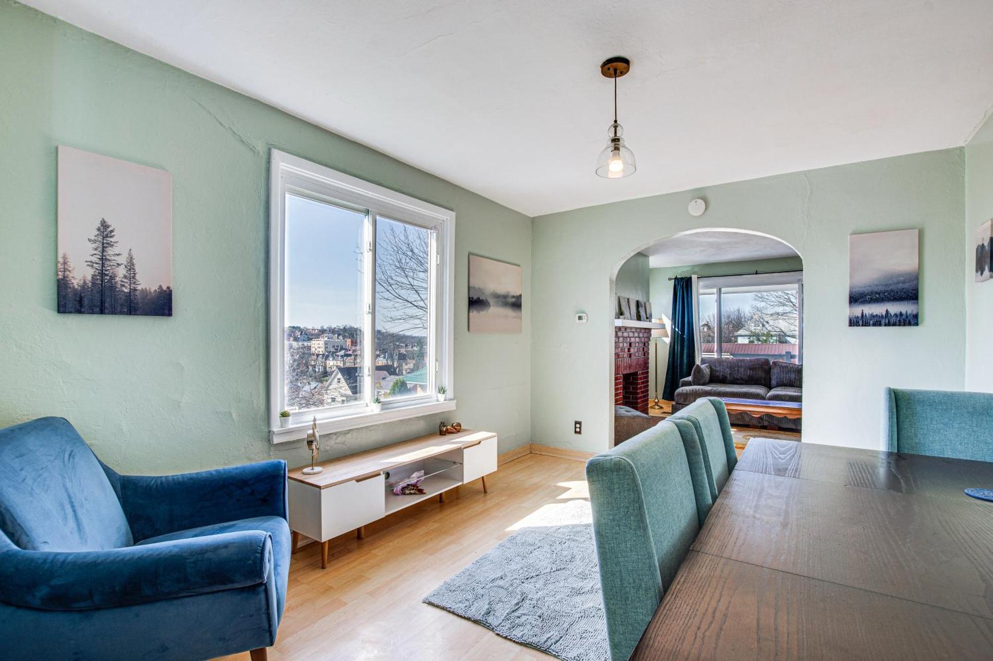 Holiday home Pet-friendly 3 Mi To Downtown! Pittsburgh