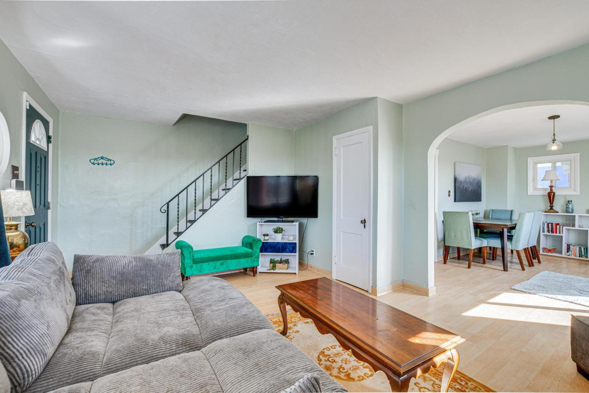 Pet-friendly 3 Mi To Downtown! Pittsburgh